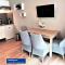 Charmant T2, hypercentre, calme, terrasse, parking