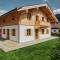 Luxury Alpine Chalet Kreuth I - Private Sauna & Mountain View