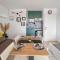 Studio cosy 4 pers à 150m de la plage !