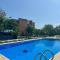 Napoli Nataxtari hotel,pool,bar,kamping