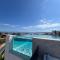 GrandPalazzo with rooftop swimming pool