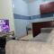 Indian ocean apartments you get the master bedroom with the private bathroom and the host sleeps in the other bedroom you share kitchen anc living room