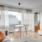 Penthouse studio in the heart of downtown Turku!