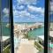 The Best, Sea, Old town, and sunrise view Apartment with balcony