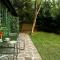 Restful Break 2 BR Woods Cottage 2 Acre Garden gated free Parking
