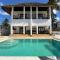 Amani Beach Villa- Bwejuu