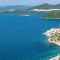 Apartments by the sea Cove Pjestata, Peljesac - 14440