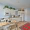 Tranquil Mountain Guesthouse with Hot Tub and Creek Views Near Trails in Lander, Wyoming