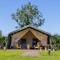 Glamping Safari Style