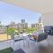 SkylineViews 2bdrm River, WACA, Optus stadium