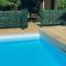TourTour in the Loire Valley poolside Chalet