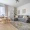 Quiet Apartment near City Center & Airport - Balcony, Fast Wi-Fi