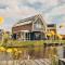 Watervilla binnenhaven met Sauna | 8 personen - Boutique Parc Pharshoeke