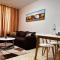 Apartment с една спалня в комплекс Sunny Island Черноморец