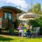 Les Roulottes & Cottages du Moulin