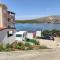 Caravan with air condition and private toilet