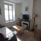 Appartement lumineux, calme, RDC, 2 min du centre