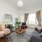 Cosy 2-bedroom Edinburgh flat close to city centre