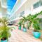Caribbean Island Hotel