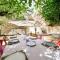Charming Provencal Retreat with a Lush Private Courtyard