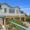 Blue Ocean View Retreat - Minutes to Beach