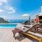 Villa da Bisa with heated swiming pool