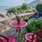 Fantastic sea views at Century's old Alma's Cottage - Sleeps up to 8 guests