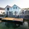 Seehaus Pippa mit Sauna and Whirlpool direkt am See