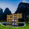 Yangshuo Mountain River Ballad Hotel - Free Yangshuo Train Station Pick Up and Drop Off