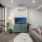 Cosy CBD Park Views Retreat