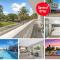 Spacious APT on South Beach Roof Top Pool & Bar