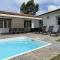 La Maison de la plage piscine chauffée et plage à 200 m