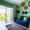 Coral Tree Cottage at Villa Roc Guesthouse, Salt Rock Ballito, Pet Friendly