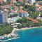 Beachfront apartments Romilda