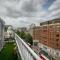 Lovely & Cosy 2BR 2Bath 'Penthouse' Steps to Hyde P