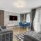 Modern 2 bedroom in Central London