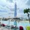 Blue Haven Apartment at Opus Residence Kuala Lumpur