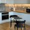 Cosy Studio Lubelska SkyRes City Center Free Parking Panoramic View