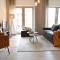 Bartine - modern and spacious flat near the sea, free parking space