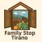 Family Stop Tirano