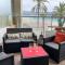 La Prom 2 - a two bedroom apartment with a sea view