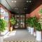 Brown Dot Hotel Hot Spring Yuseong