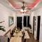 Santa Cosy Villa suite-B Fast Wi-Fi, Netflix Included Split system Air-con & Hot Shower Close to Enchanted Kingdom