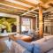 Charming Old Barn Converted Into A Cosy And Stylish Home