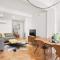 St James, Art Deco Dream - 2 Bedrooms w Aircon