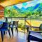 Teahupo'o Lodge Tahiti - Studio Tropical - climatisé - entre randonnées et activités nautiques