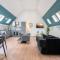 Belgrave Chapel - Luxurious Apartment