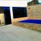Conforto e Lazer! Casa com Piscina e 3 Quartos