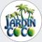El jardín del coco triple