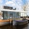 Unique Houseboat on and around the Sneekermeer